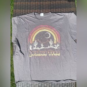 Joshua Tree graphic tee
